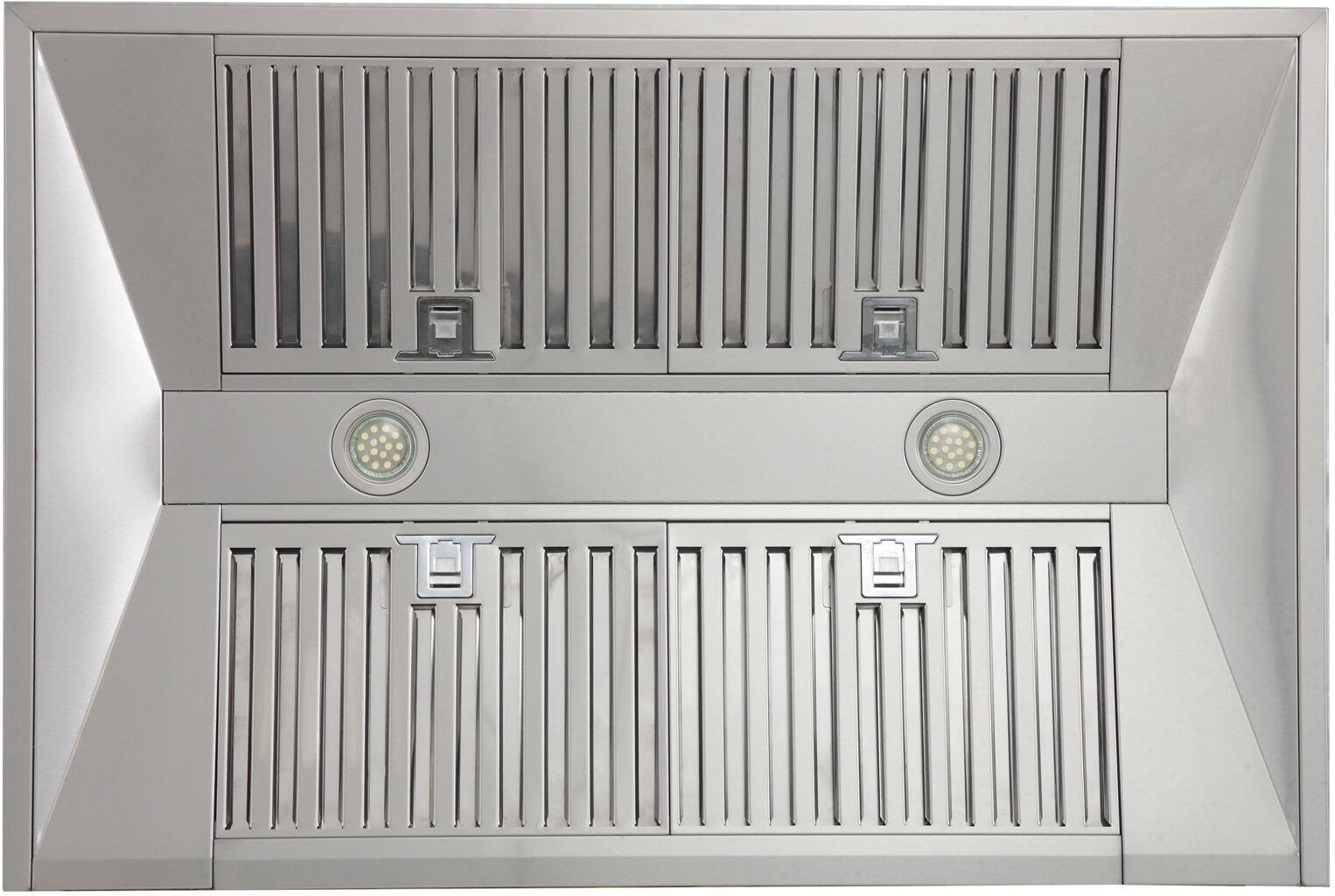 Kucht Professional 30 in. Wall Mounted Range Hood 900CFM KRH3010A - image 3