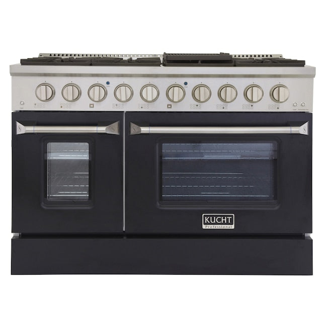 Kucht KNG481 48 in. Professional Gas Range - image 29