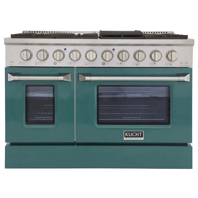 Kucht KNG481 48 in. Professional Gas Range - image 190