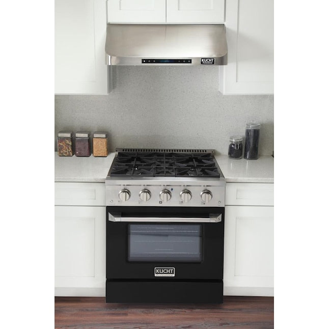 Kucht KNG301 30 in. Professional Gas Range - image 26