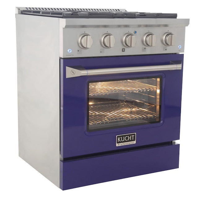 Kucht KNG301 30 in. Professional Gas Range - image 143