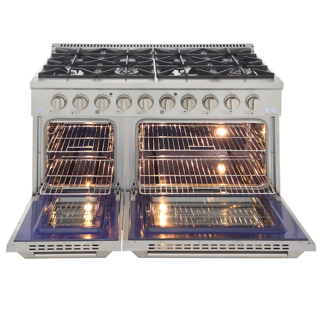 Kucht KNG481 48 in. Professional Gas Range - image 3