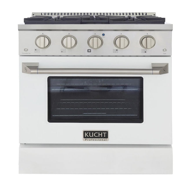 Kucht KNG301 30 in. Professional Gas Range - image 90
