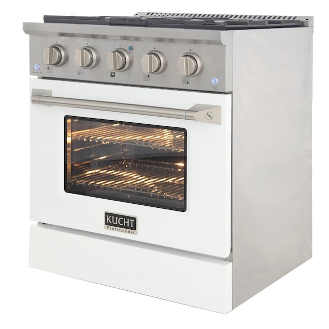 Kucht KNG301 30 in. Professional Gas Range - image 96