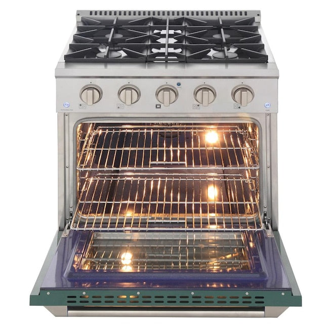 Kucht KNG301 30 in. Professional Gas Range - image 174