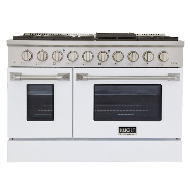 Kucht KNG481 48 in. Professional Gas Range - image 79