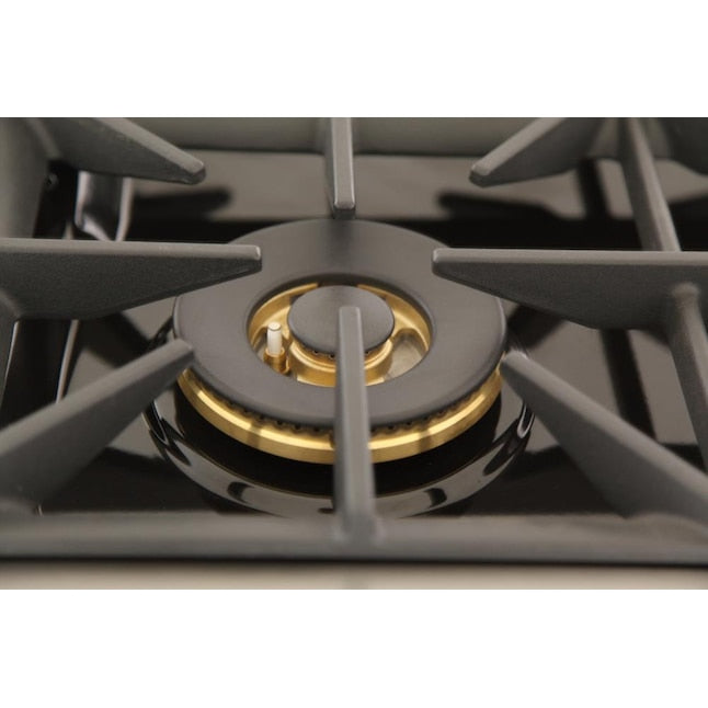 Kucht Professional 48 in. 6.7 cu. ft. Dual Fuel Range KDF482 - image 10