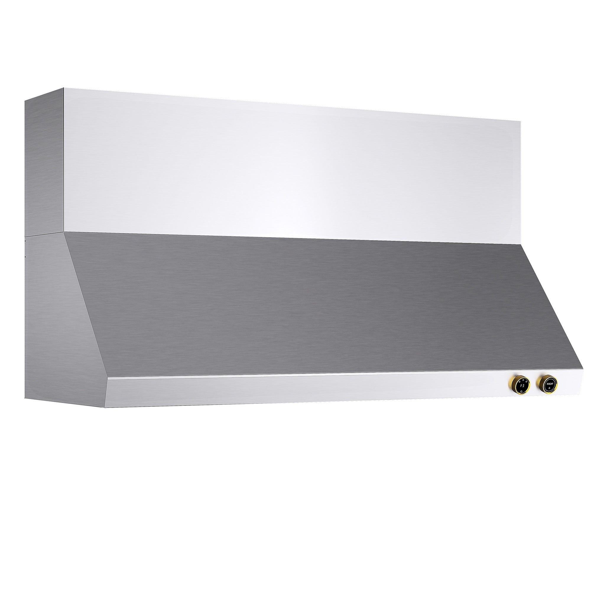 Kucht 60 in. 1200 CFM Ducted Wall Mount Range Hood KRH600-C - image 2