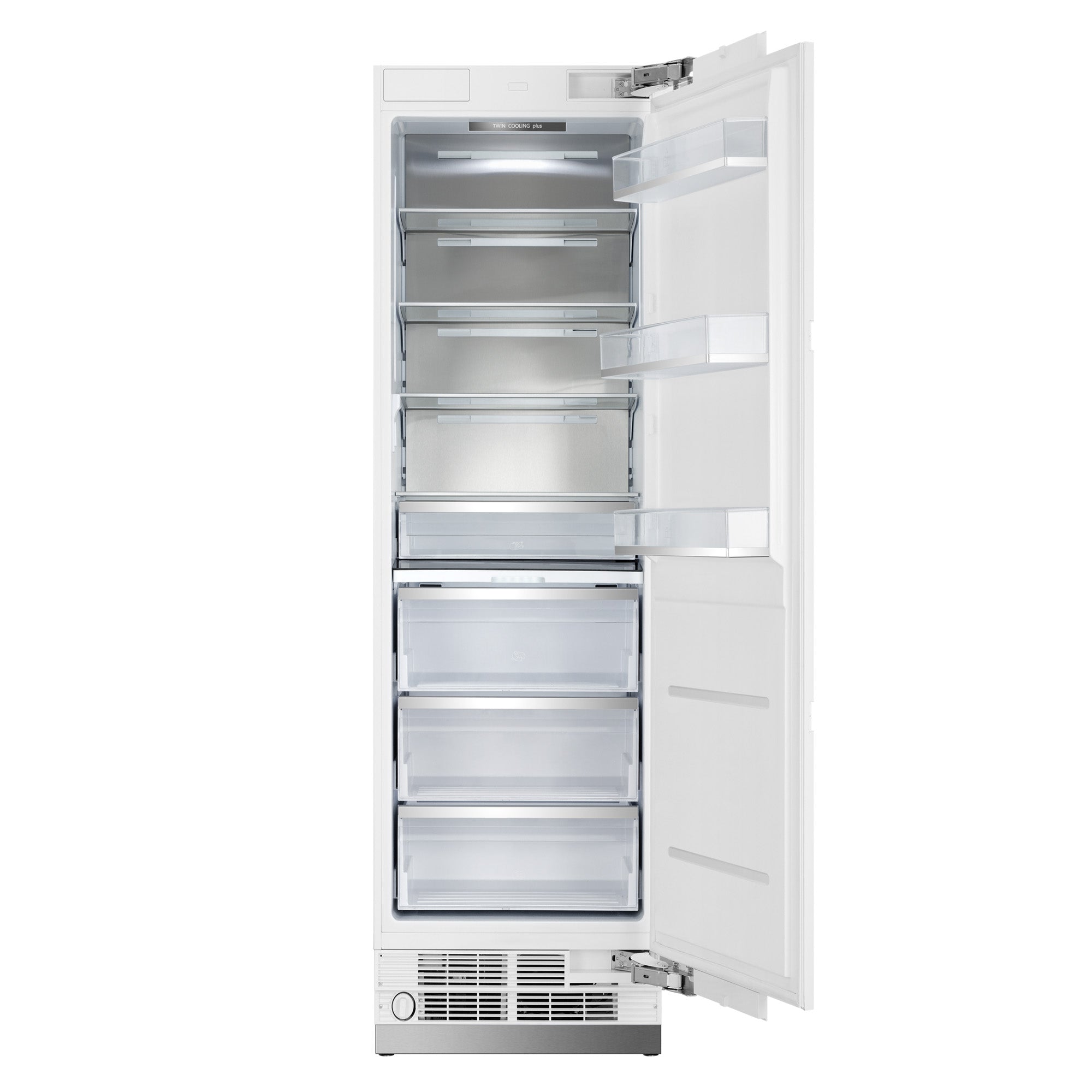 Kucht Professional 24 in. Built-In Refrigerator in Custom Panel Ready KR240TR - image 1