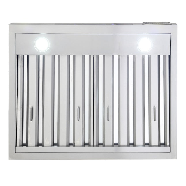 Kucht Professional 30 in. Wall Mounted Range Hood 900CFM KRH3021A - image 4