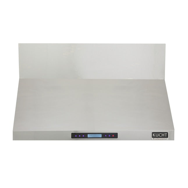 Kucht Professional 48 in. Wall Mounted Range Hood 1,200 CFM KRH4821A - image 2