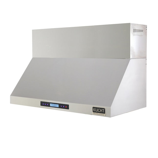 Kucht Professional 48 in. Wall Mounted Range Hood 1,200 CFM KRH4821A - image 3
