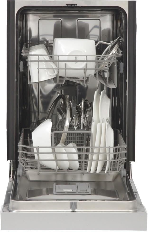 Kucht Professional 18 in. Front Control Dishwasher K7740D - image 7