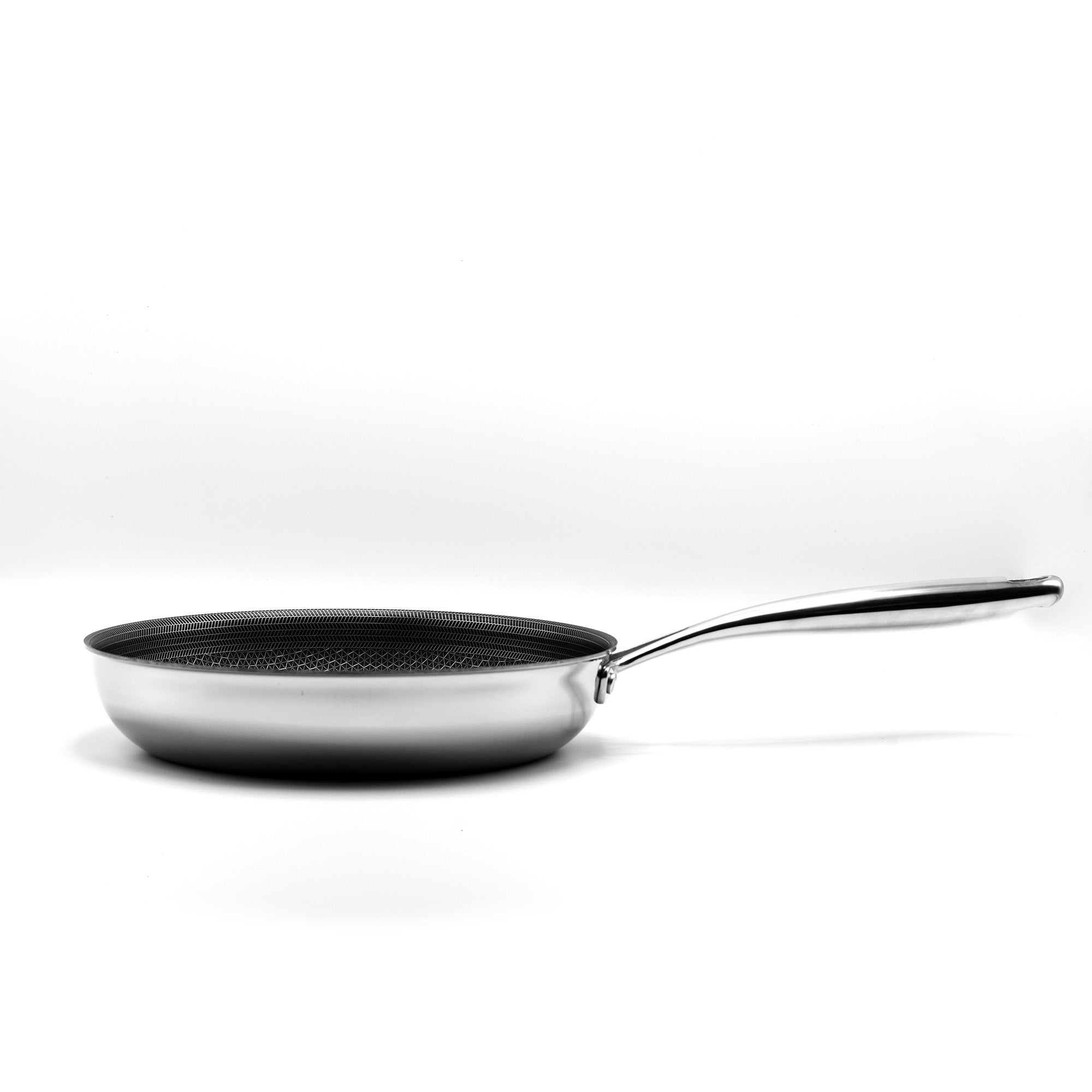 Kucht Culinary Professional 2-Piece Honeycomb Non-stick Pan Set K2PS - image 3