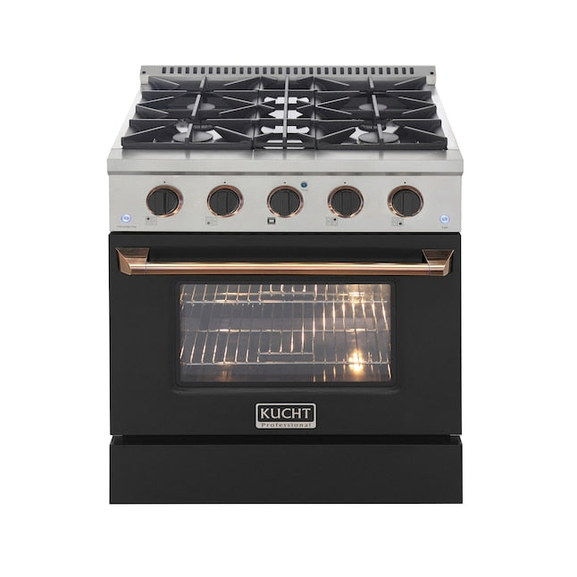 Kucht KNG301 30 in. Professional Gas Range - image 39