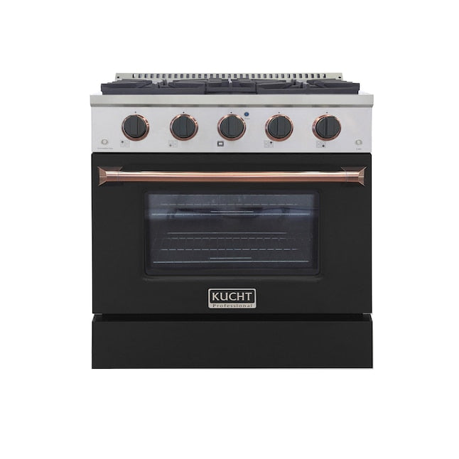 Kucht KNG301 30 in. Professional Gas Range - image 56