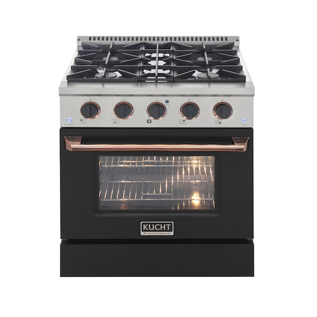 Kucht KNG301 30 in. Professional Gas Range - image 59
