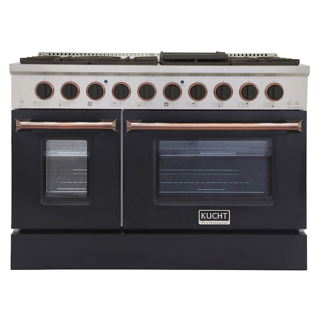 Kucht KNG481 48 in. Professional Gas Range - image 51