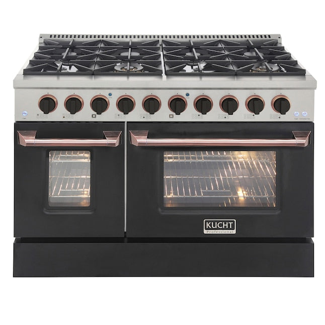Kucht KNG481 48 in. Professional Gas Range - image 52