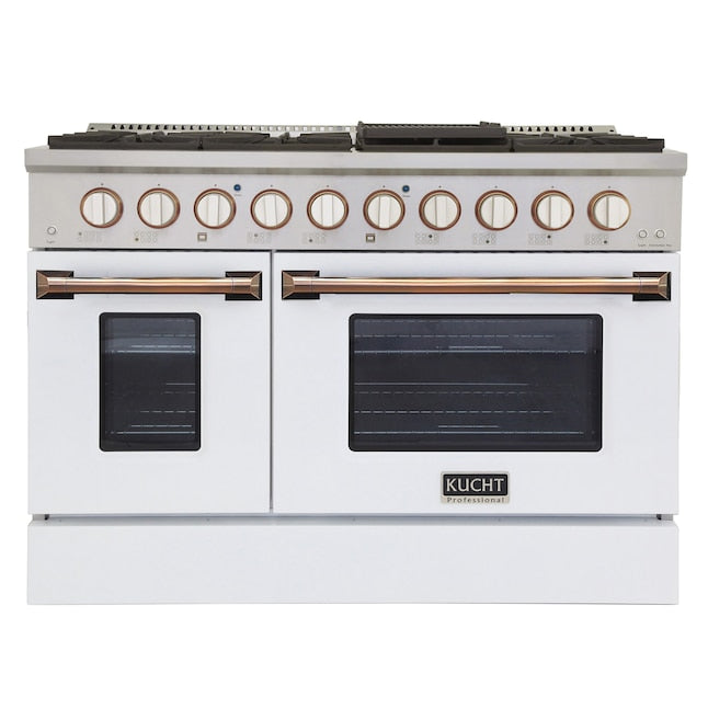 Kucht KNG481 48 in. Professional Gas Range - image 72