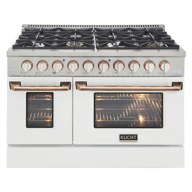 Kucht KNG481 48 in. Professional Gas Range - image 94