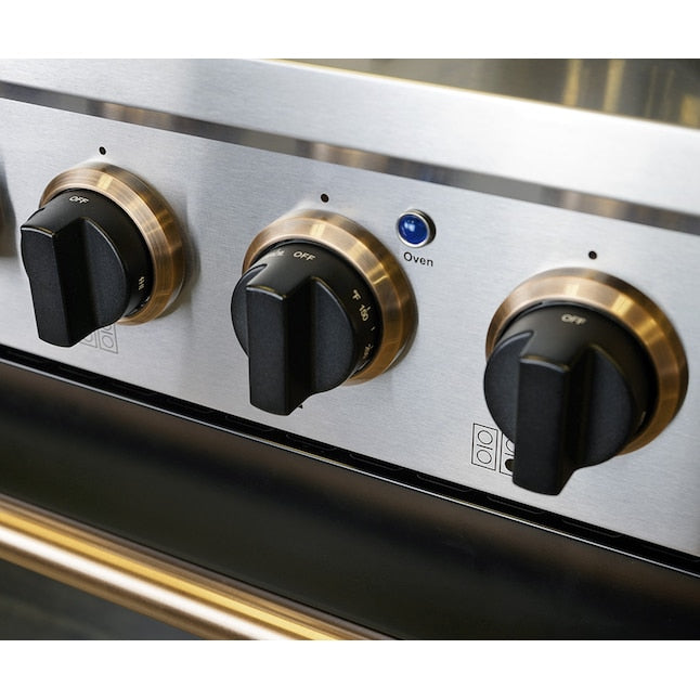 Kucht KNG301 30 in. Professional Gas Range - image 44