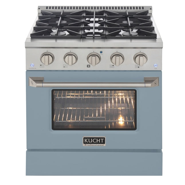 Kucht KNG301 30 in. Professional Gas Range - image 153