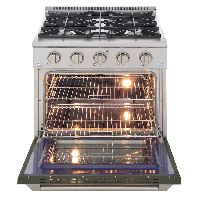Kucht KNG301 30 in. Professional Gas Range - image 197