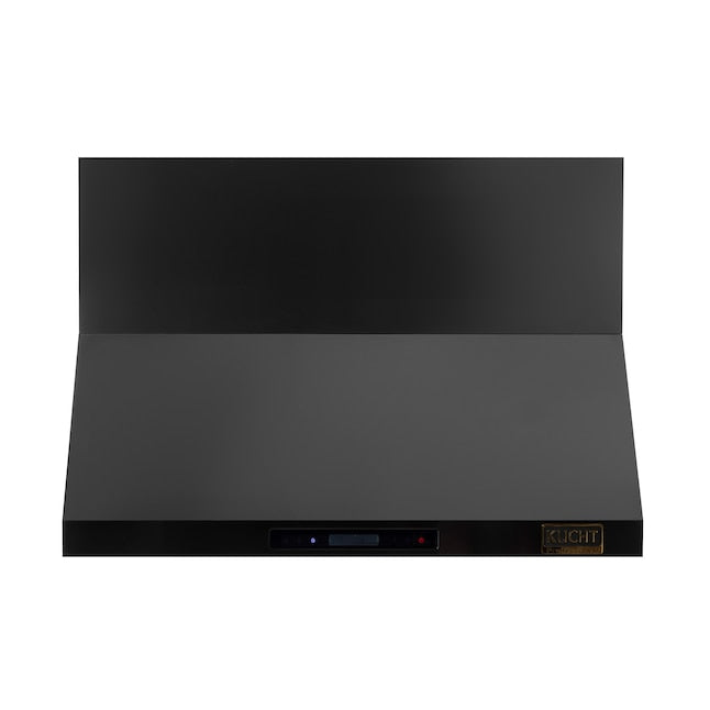 Kucht Professional 48 in. Wall Mounted Range Hood 1200 CFM KRH483A - image 3