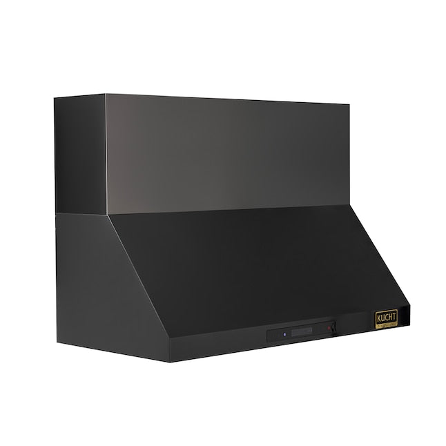 Kucht Professional 48 in. Wall Mounted Range Hood 1200 CFM KRH483A - image 1