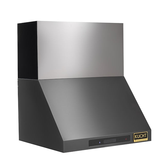 Kucht Professional 30 in. Wall Mounted Range Hood 900CFM KRH303A - image 1