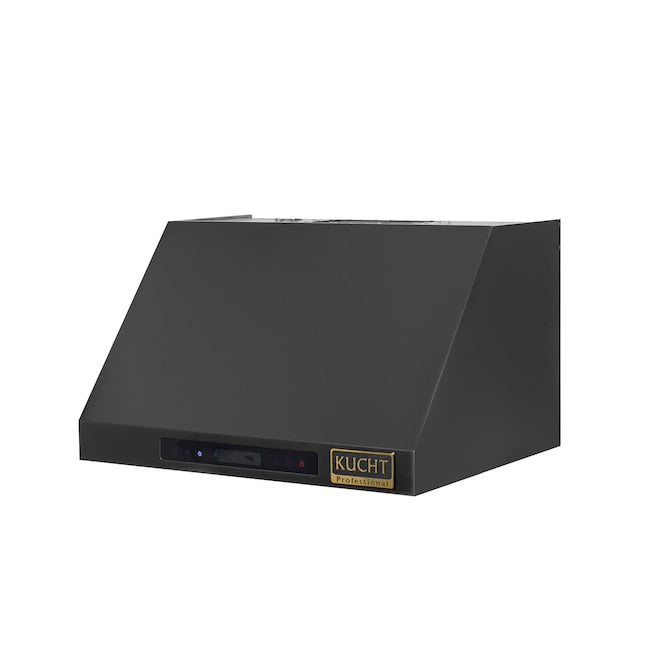 Kucht Professional 36 in. Wall Mounted Range Hood 900CFM KRH363A - image 5