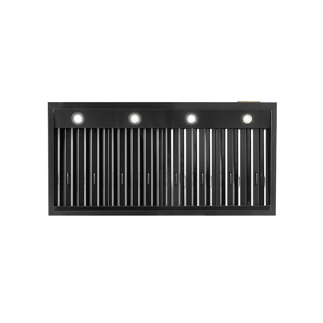 Kucht Professional 48 in. Wall Mounted Range Hood 1200 CFM KRH483A - image 8