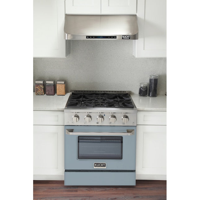 Kucht KNG301 30 in. Professional Gas Range - image 151
