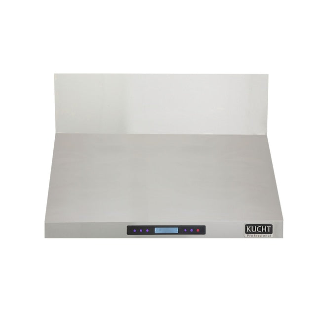 Kucht Professional 36 in. Wall Mounted Range Hood 900CFM KRH3621A - image 4