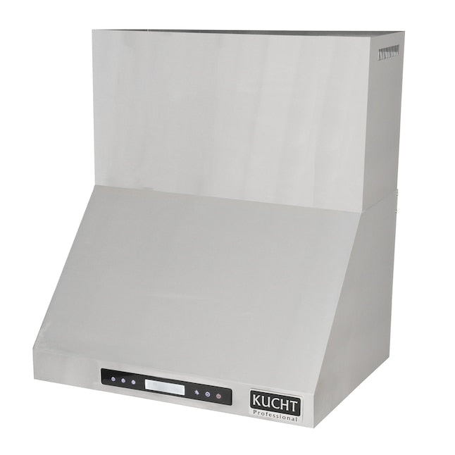 Kucht Professional 36 in. Wall Mounted Range Hood 900CFM KRH3621A - image 3