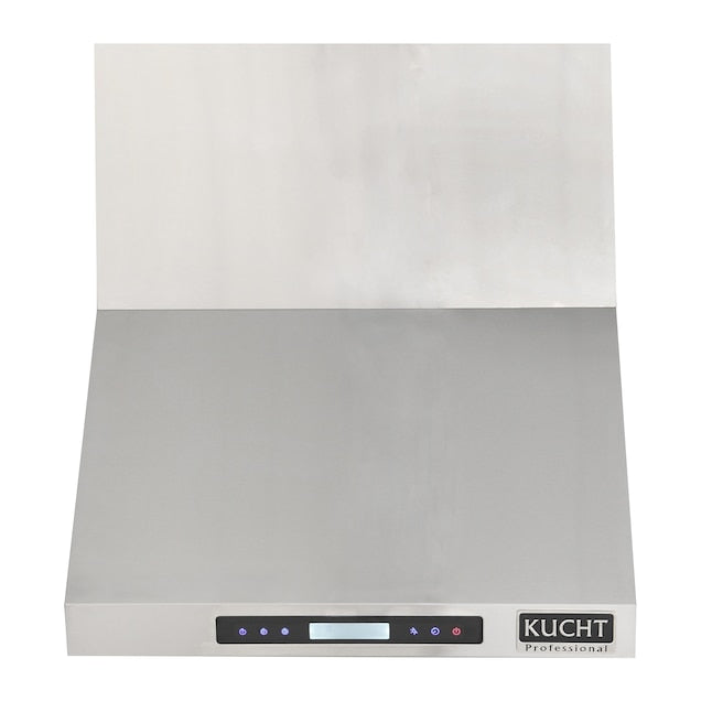Kucht Professional 36 in. Wall Mounted Range Hood 900CFM KRH3621A - image 2