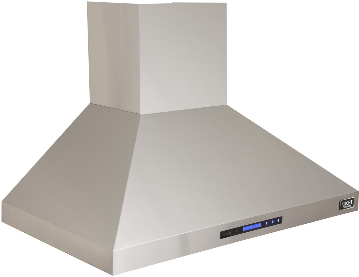 Kucht Professional 48 in. Wall Mounted Range Hood 1200CFM KRH4810A - image 3
