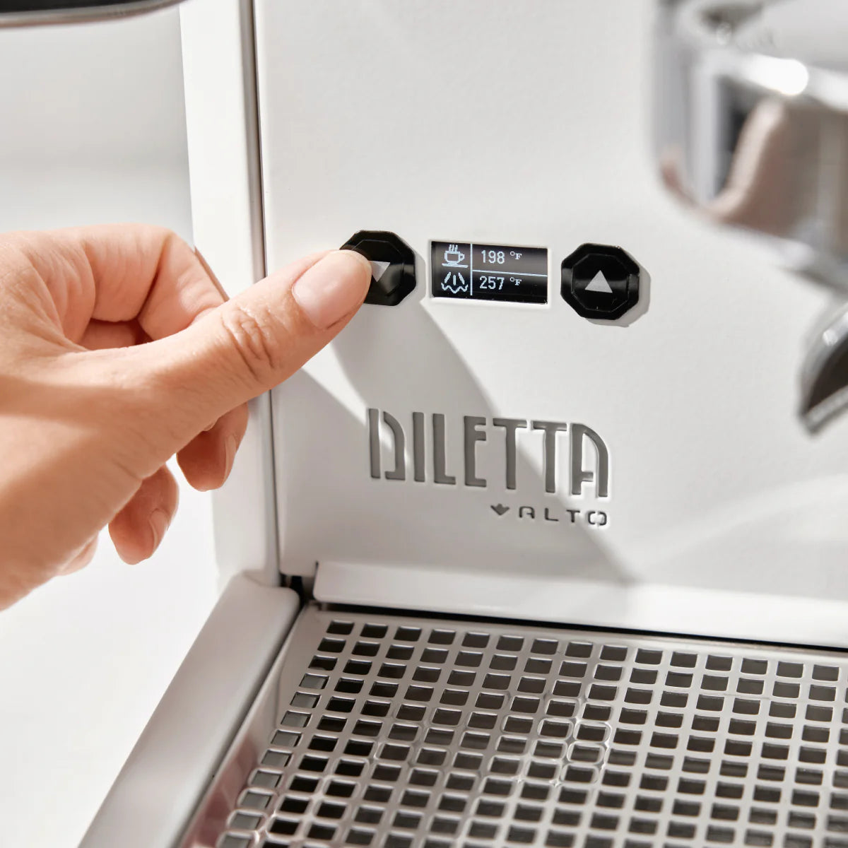 Alto Espresso Machine