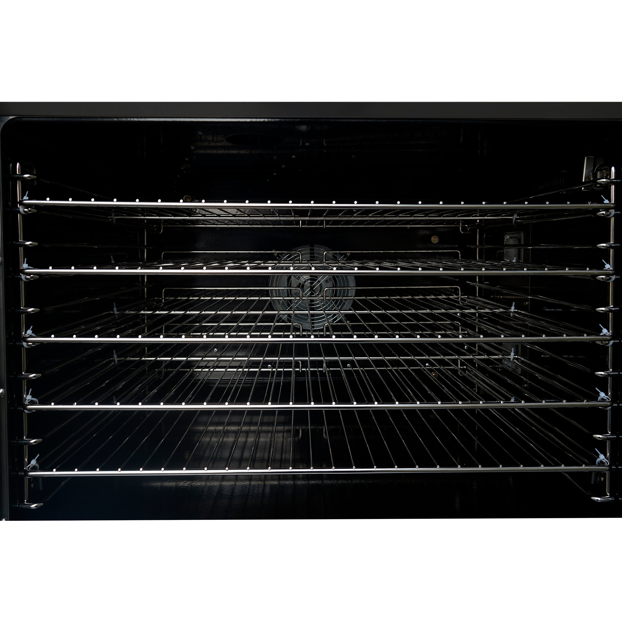 Forno Commerciale Convection Gas Oven, 3 burners 54,000 BTU, 150–500°F, stainless steel, NG/LP convertible
