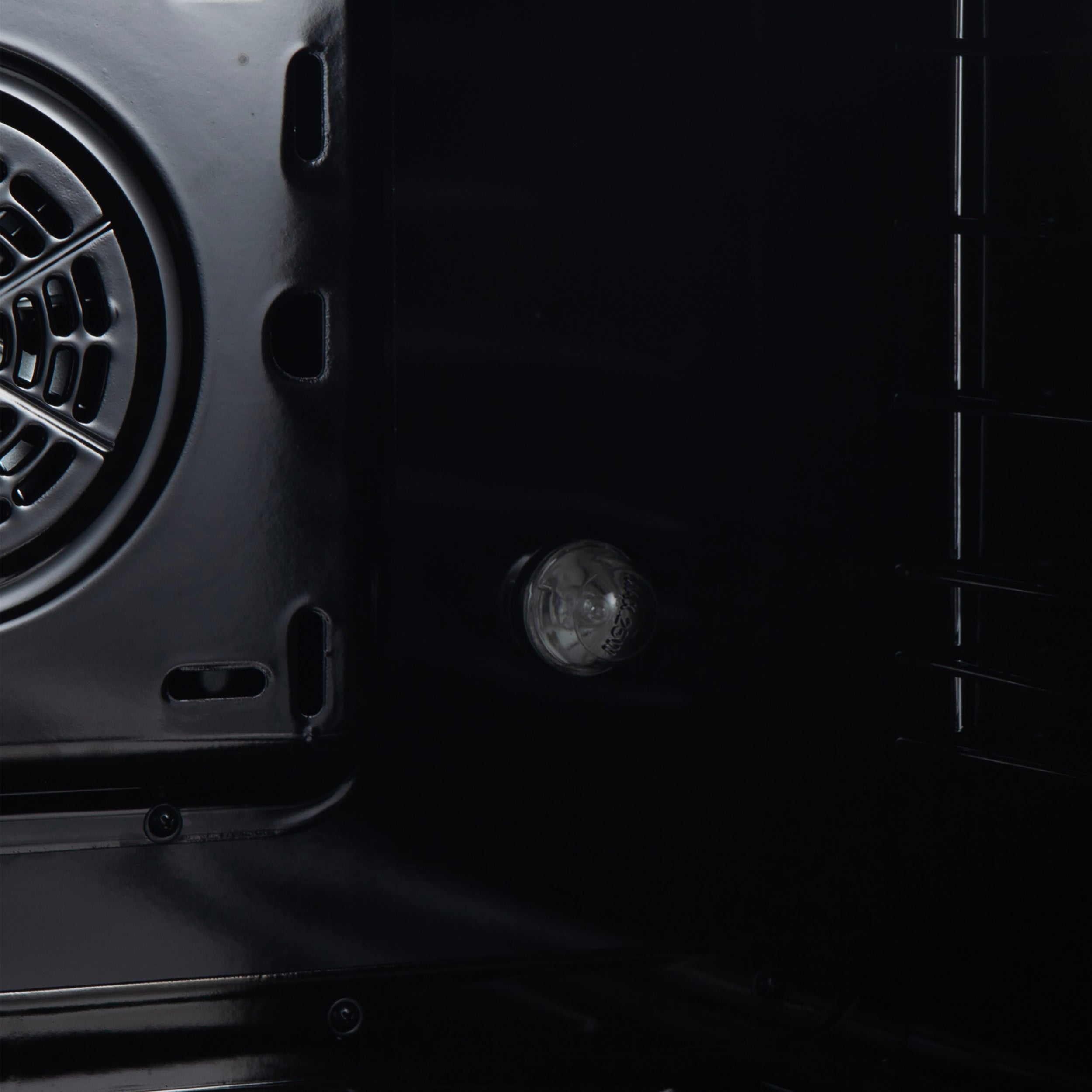 Forno Marco 30-Inch Dual Fuel Range, Stainless Steel, 4 Burners, 37,000 BTU, True Convection Oven, Energy Efficient