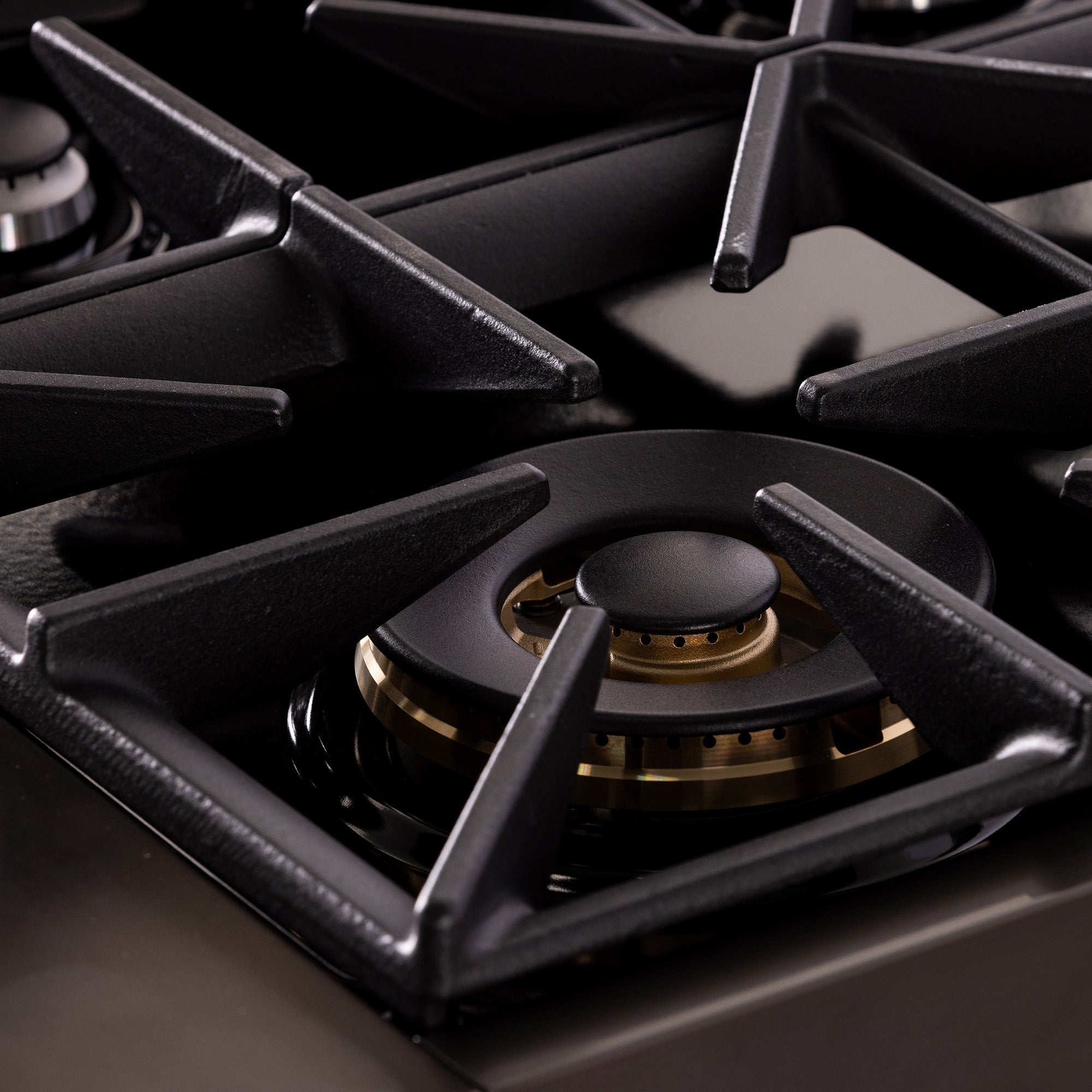 Kucht 48 in. 8 Burners Double Oven Dual Fuel Range KXD48 - image 11