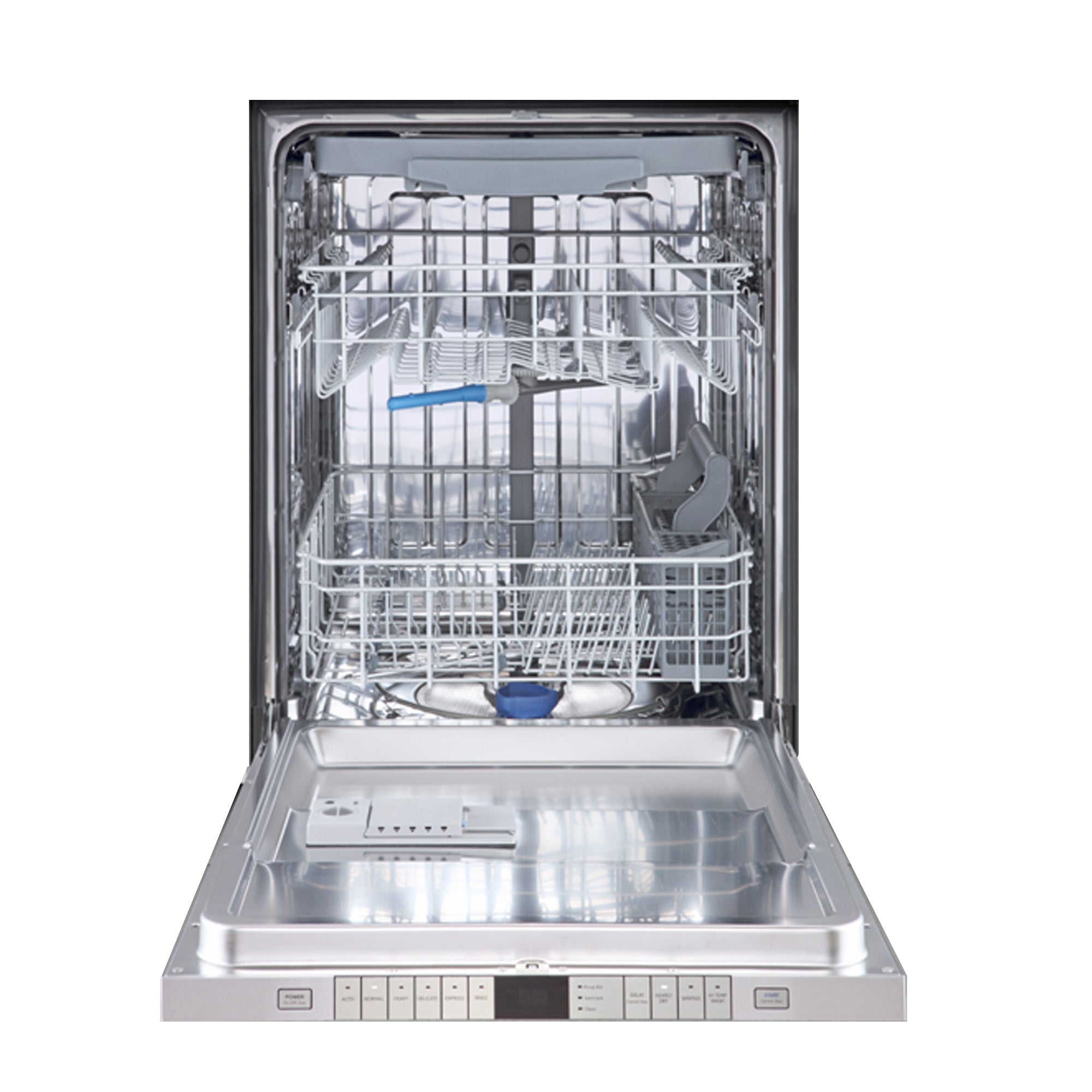 Kucht Professional 24 in. Top Control Dishwasher Panel Ready KD240PR - image 1