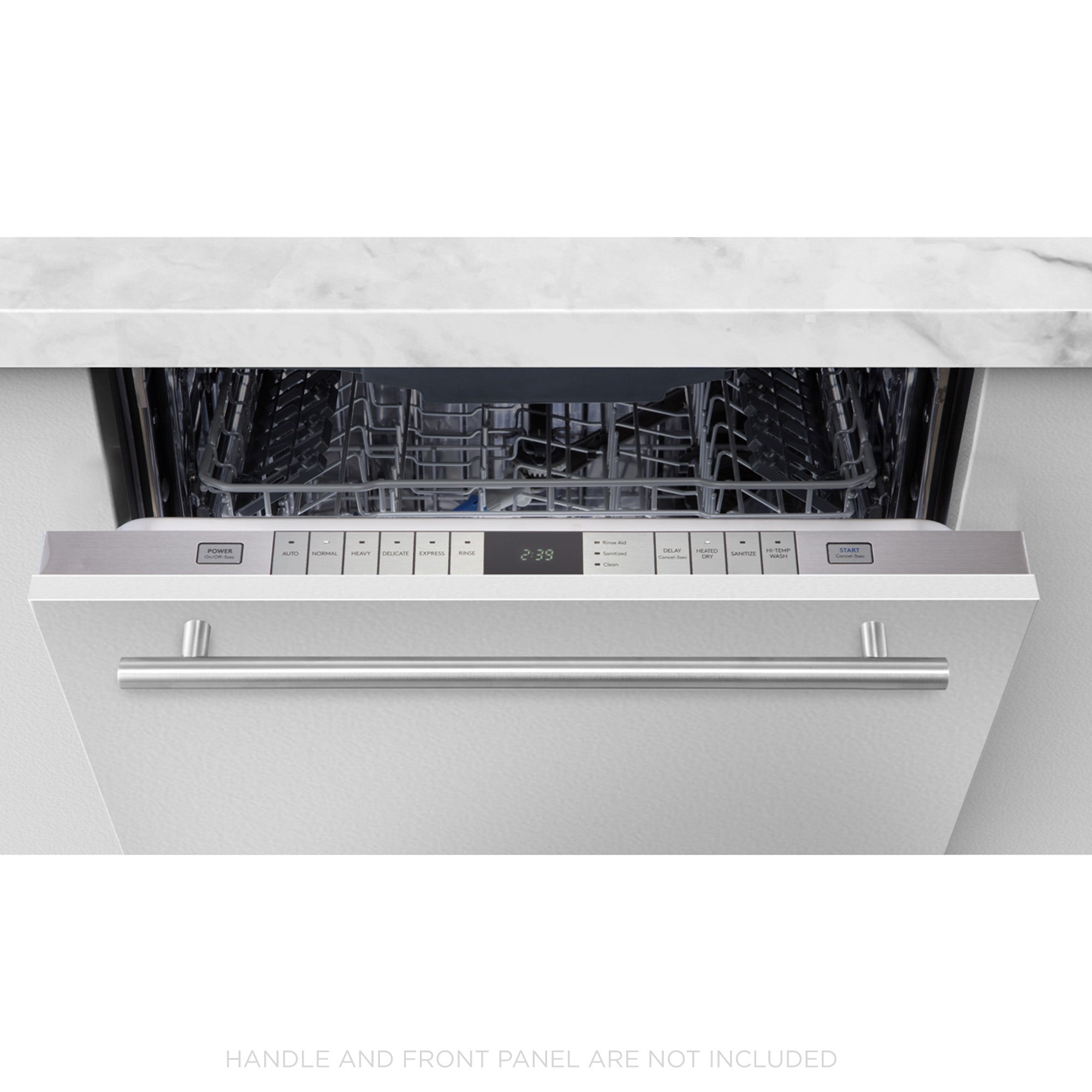 Kucht Professional 24 in. Top Control Dishwasher Panel Ready KD240PR - image 7