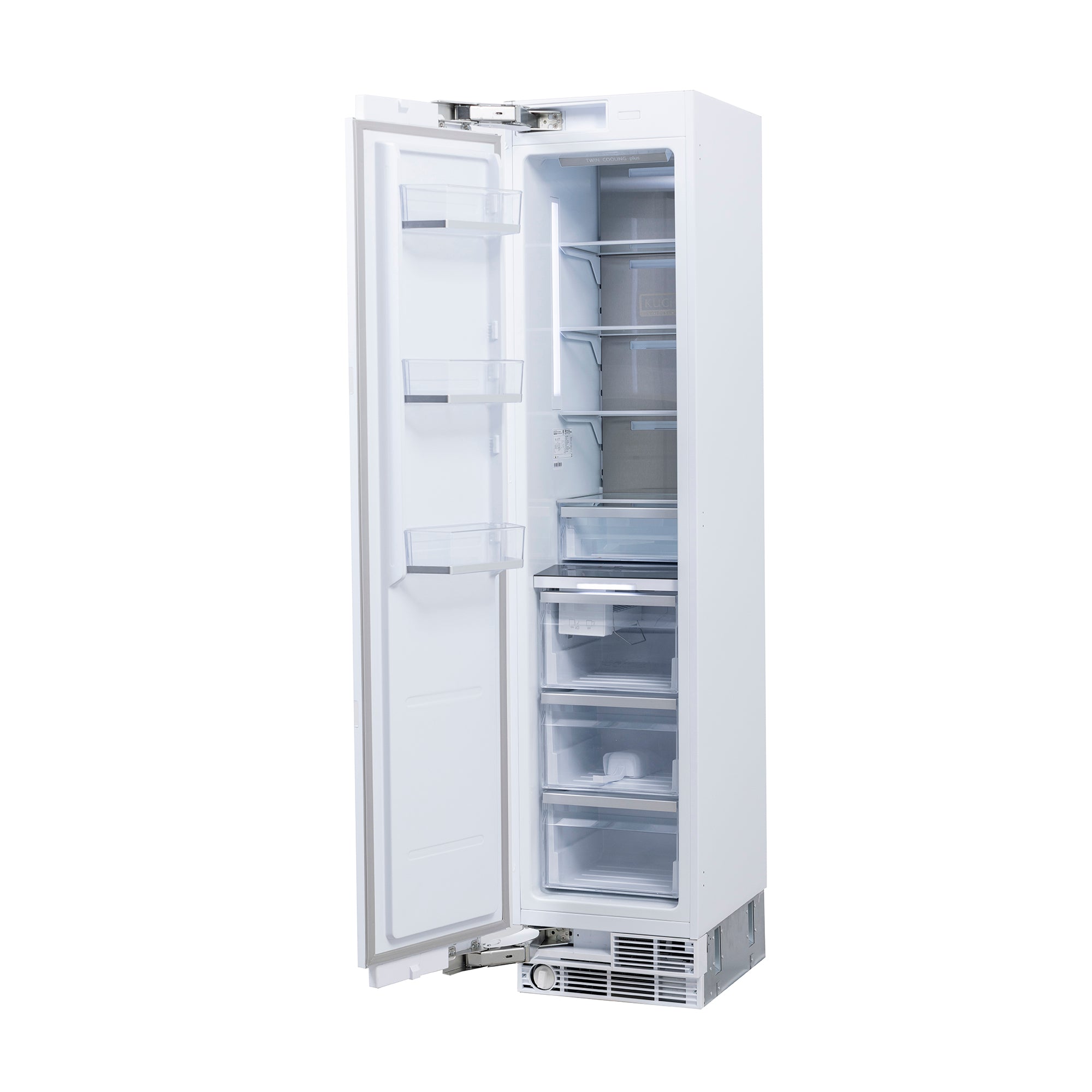 Kucht Professional 30 in. Built-In Refrigerator in Custom Panel Ready KR300TR - image 6