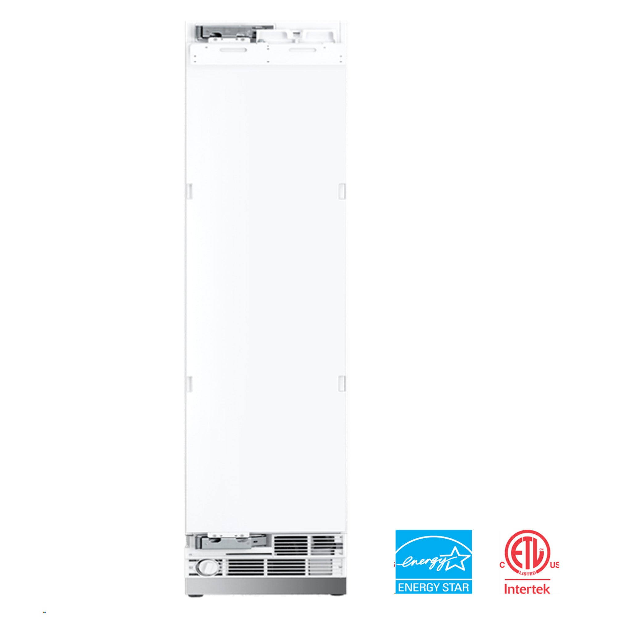 Kucht Professional 24 in. Built-In Freezer in Custom Panel Ready KR240TF - image 3