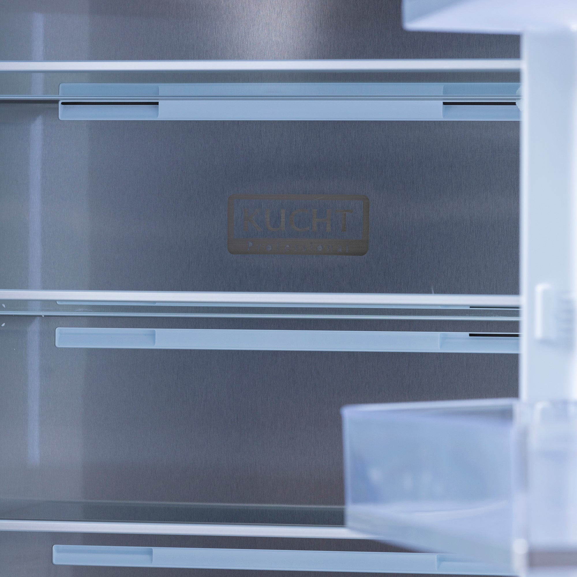Kucht Professional 24 in. Built-In Refrigerator in Custom Panel Ready KR240TR - image 5