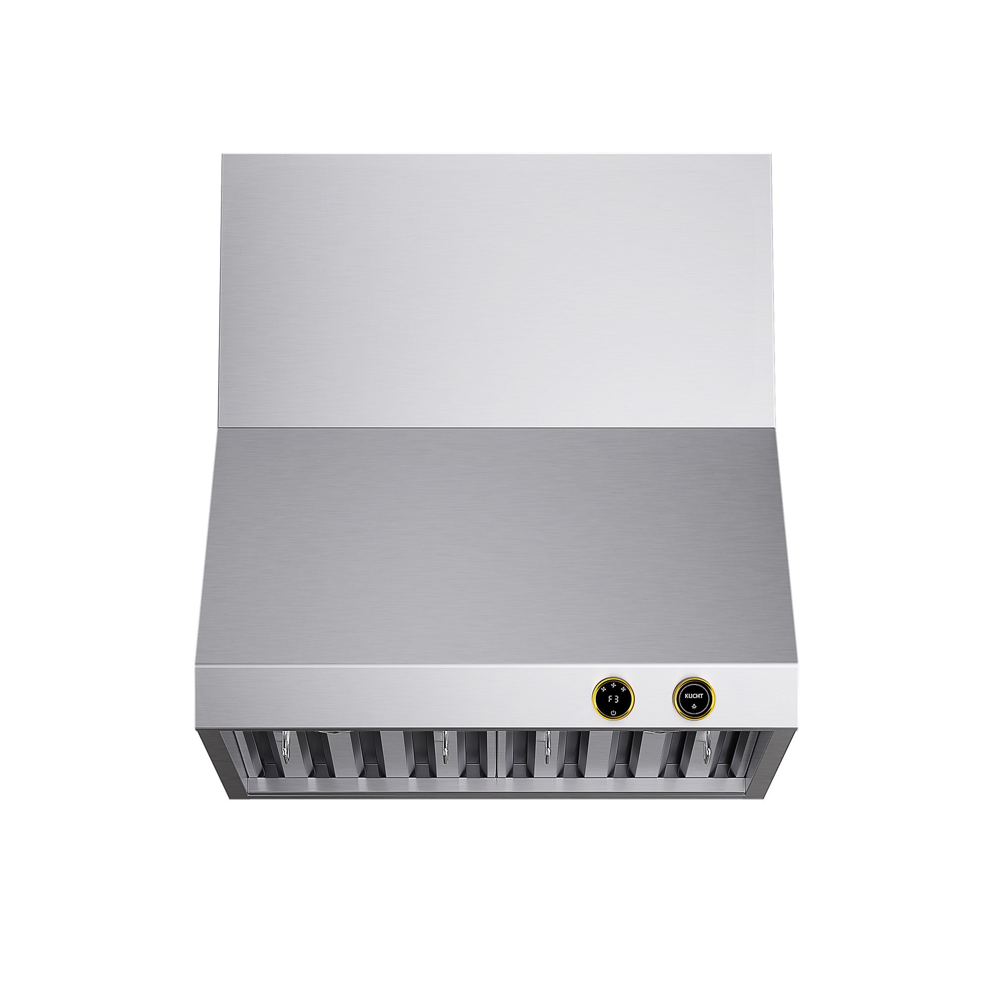 Kucht 30 in. 900 CFM Ducted Wall Mount Range Hood KRH300-C - image 7
