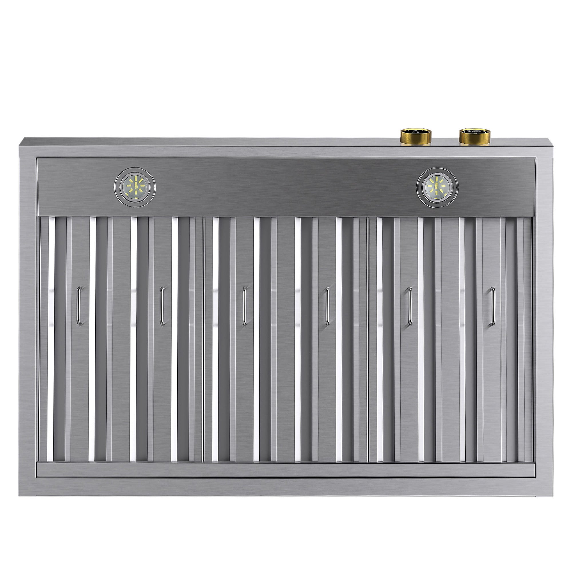 Kucht 36 in. 900 CFM Ducted Wall Mount Range Hood KRH360-C - image 2