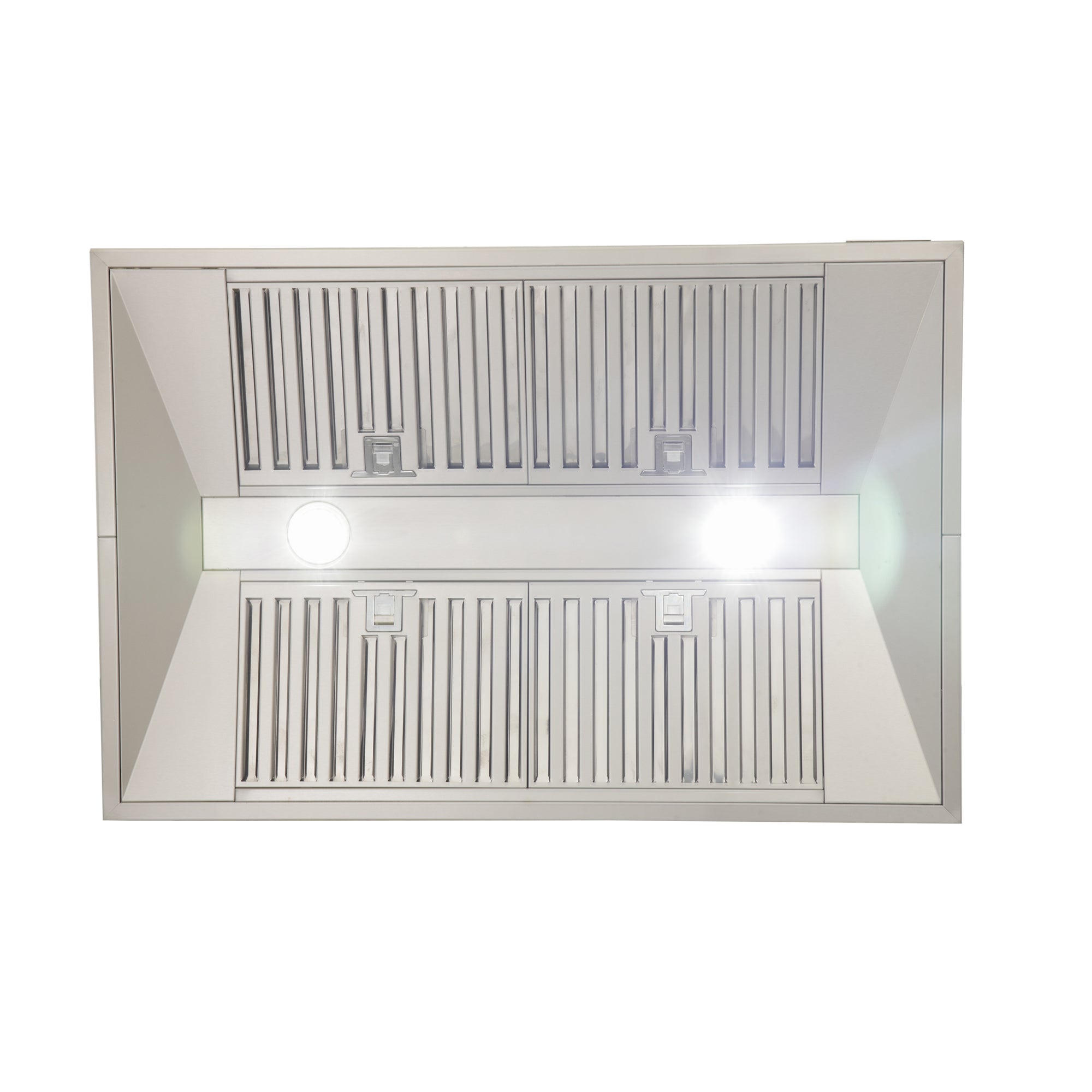Kucht Professional 36 in. Island Mounted Range Hood 900CFM KRH3612IS - image 4